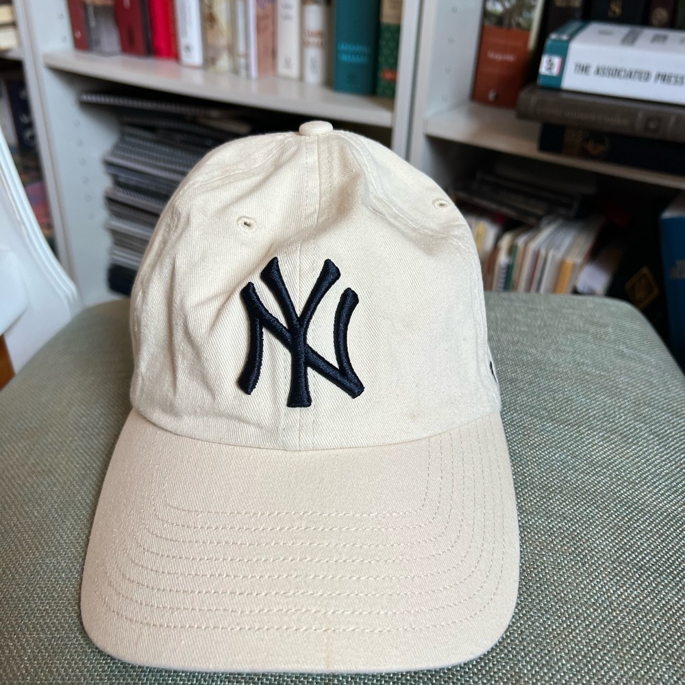 Yankees cap